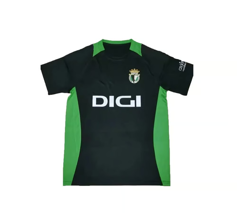 Damen Burgos CF 2024/25 Dritttrikot