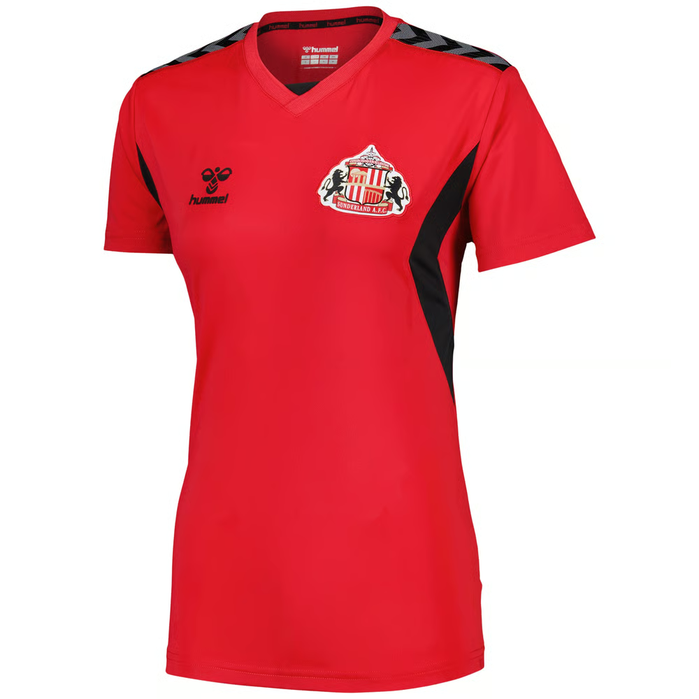 Damen Sunderland 2024/25 Drittes Authentisches Training Trikot
