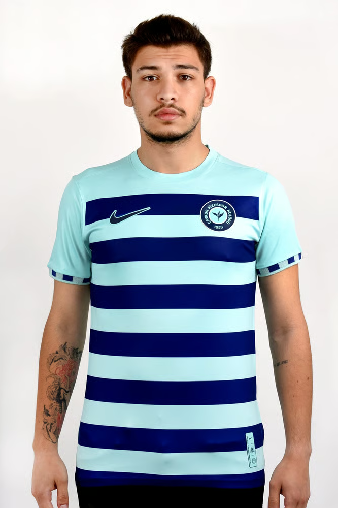 Damen Caykur Rizespor 2024/25 Dritttrikot