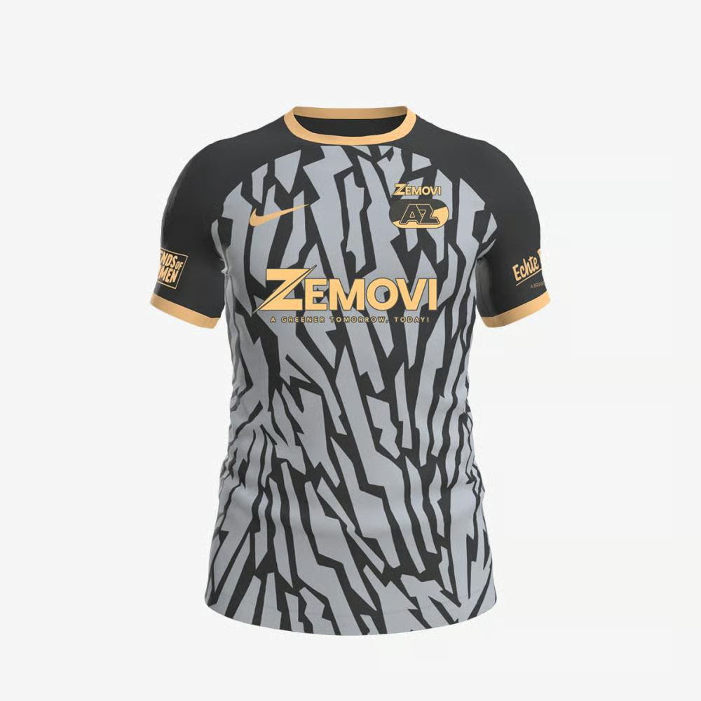 Damen AZ 2024/25 Dritttrikot