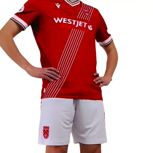 Damen Cavalry FC 2025 Heim Shorts
