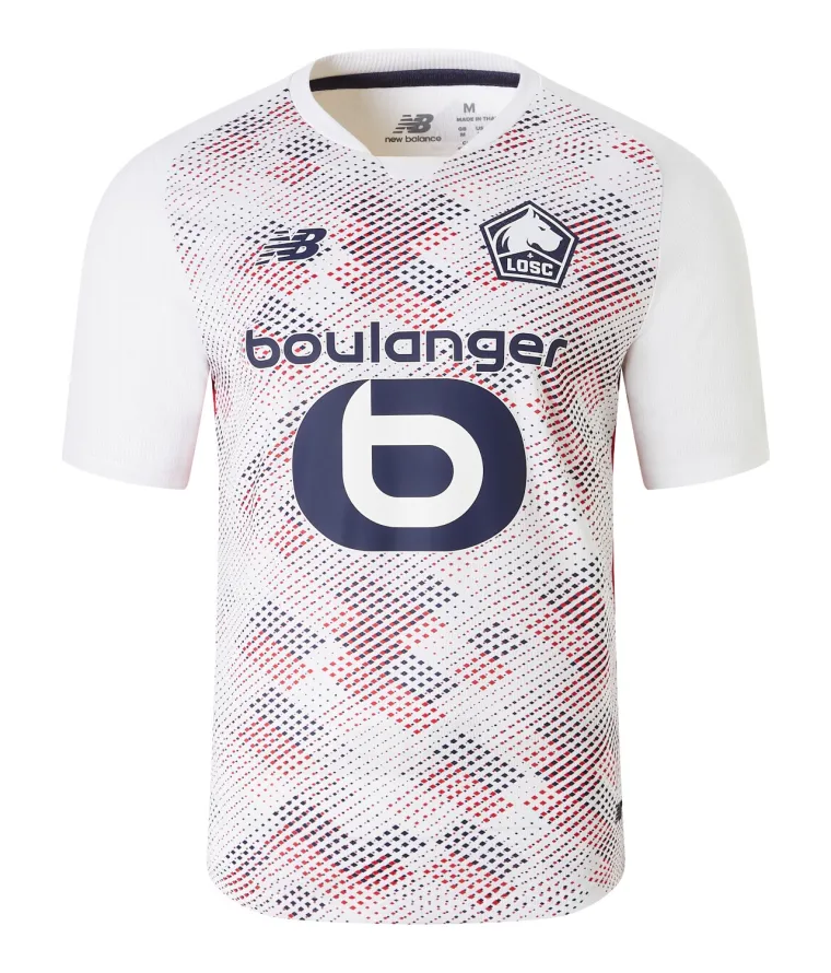 Damen LOSC 2024/25 Auswärts Trikot