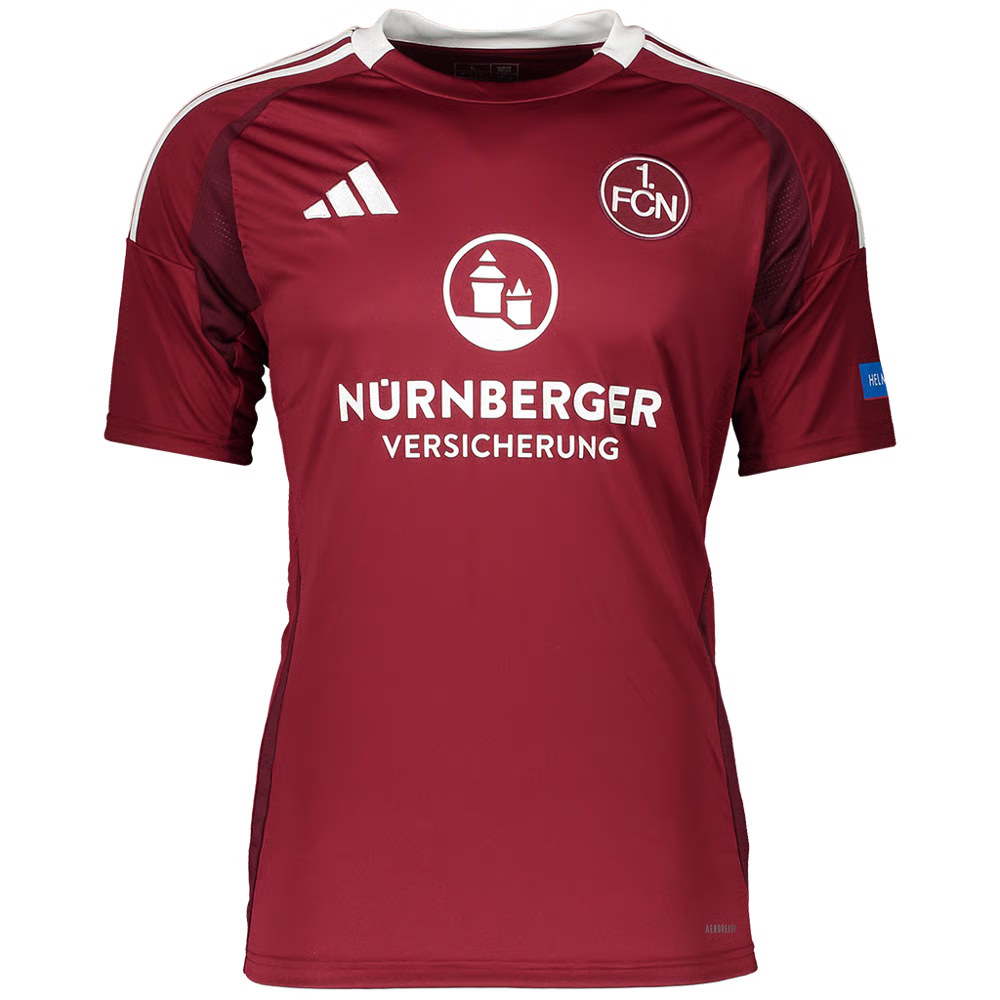 Damen 1. FC Nürnberg 2024/25 Heim Trikot