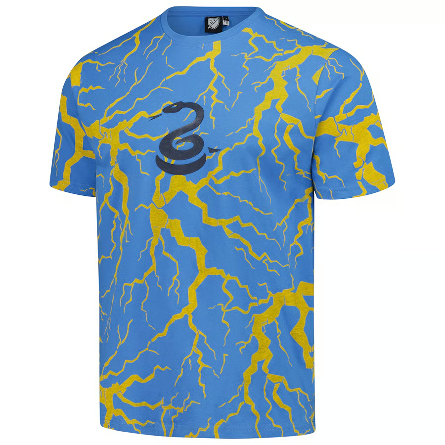 Damen Philadelphia Union 2025 Drittes Heavyweight Shirt