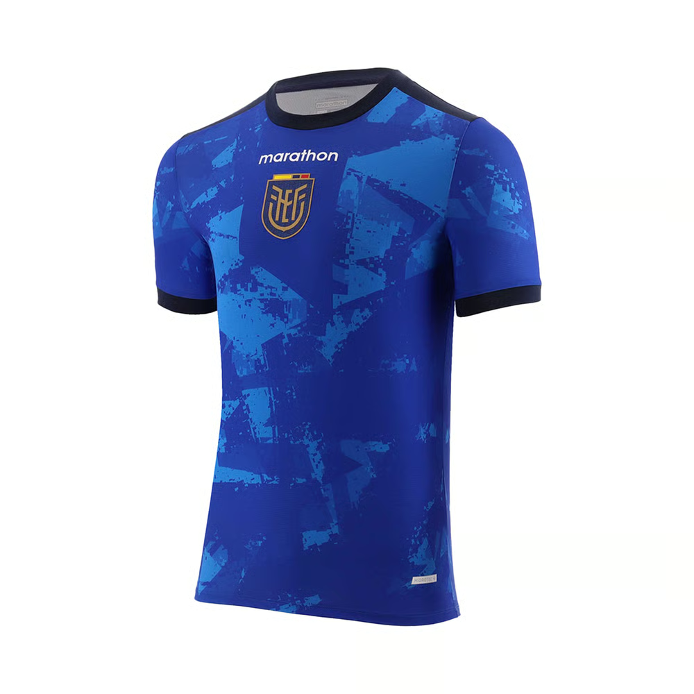 Damen Ecuador 2026 Drittes Authentisches Training Shirt