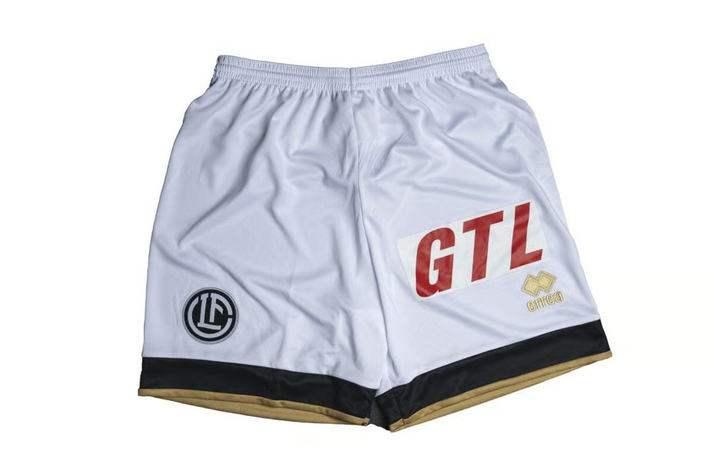 Herren FC Lugano 2024/25 Auswärts Shorts