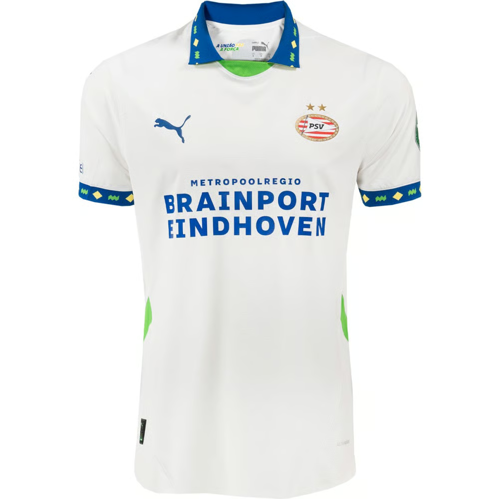 Herren PSV 2024/25 Dritt Authentisches Trikot