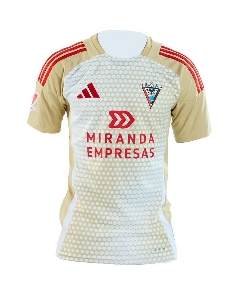 Damen Mirandés 2024/25 Auswärtstrikot