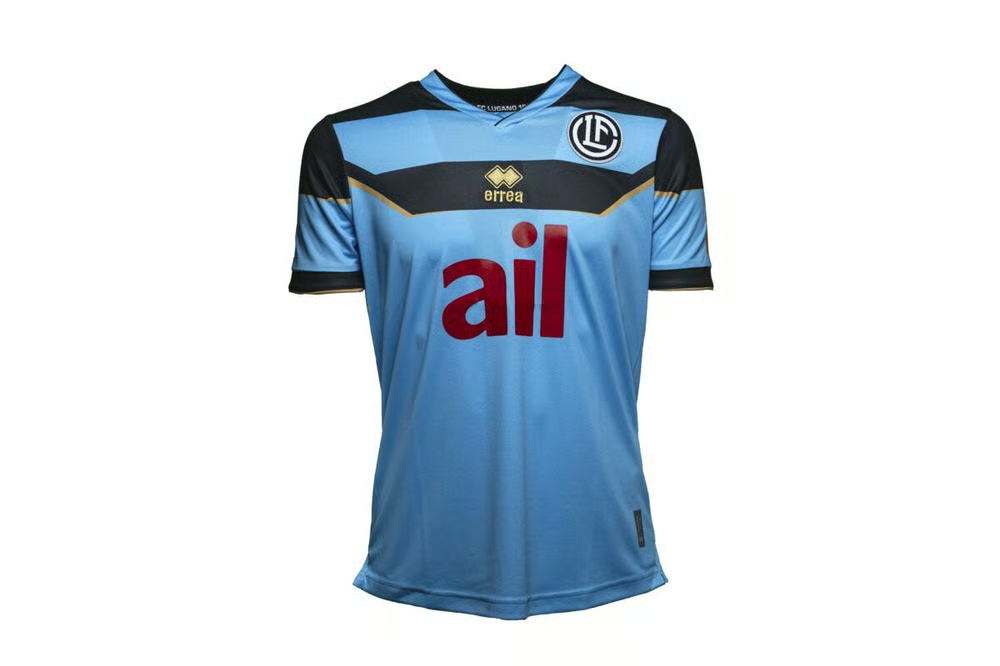Herren FC Lugano 2024/25 Drittes Shirt