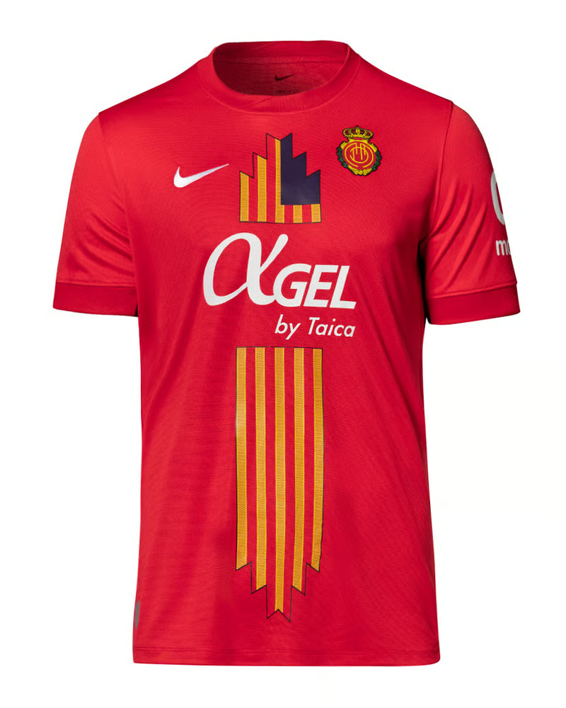 Damen Real Mallorca 2024/25 Sondertrikot