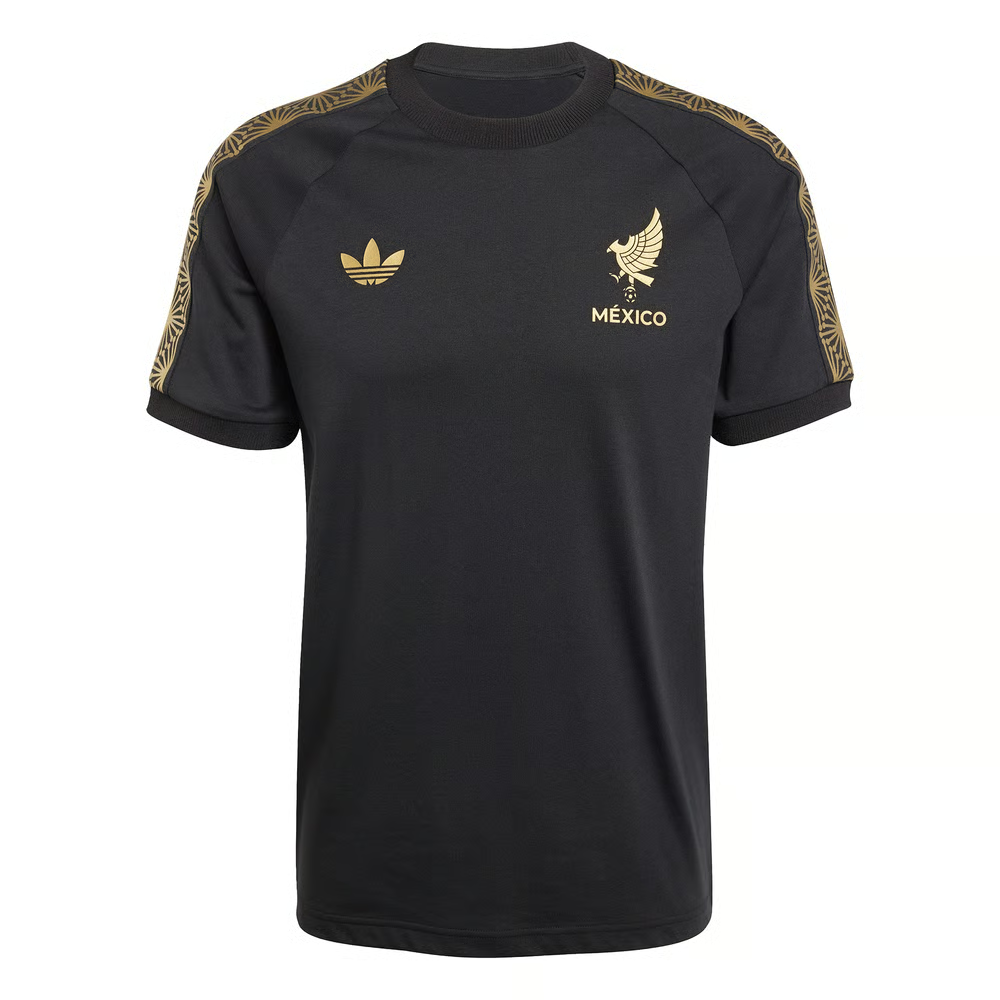 Herren Mexiko 2025 Drittes Culturewear Grafik Trikot