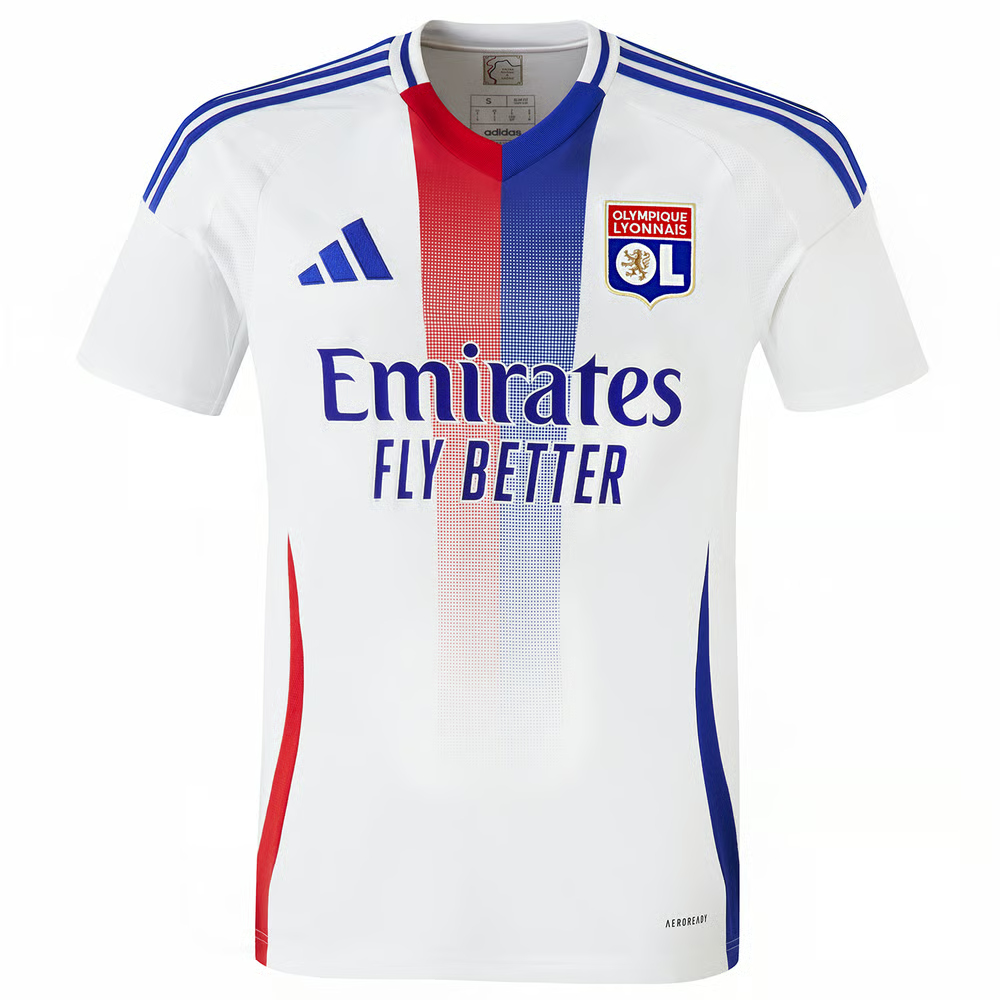 Herren OL 2024/25 Heim Trikot