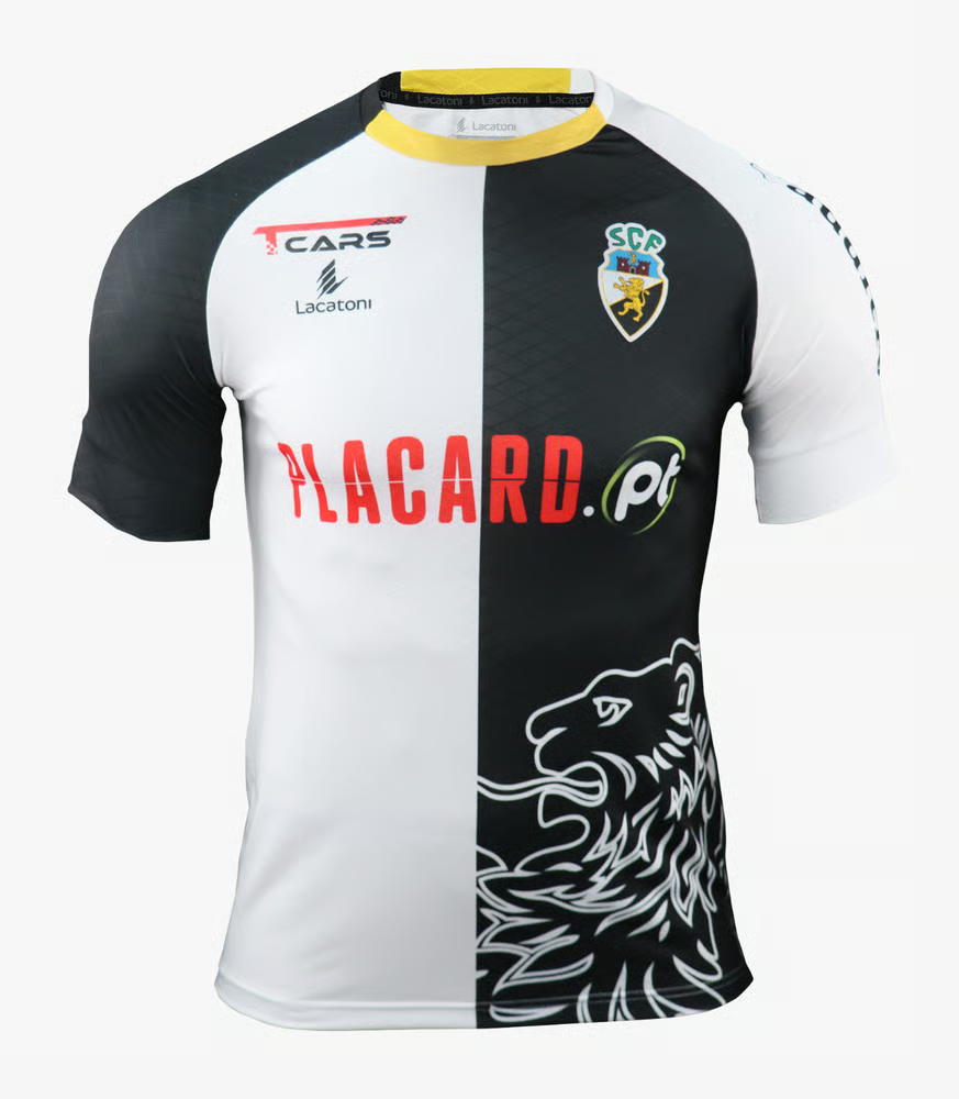 Herren SC Farense 2024/25 Heimtrikot