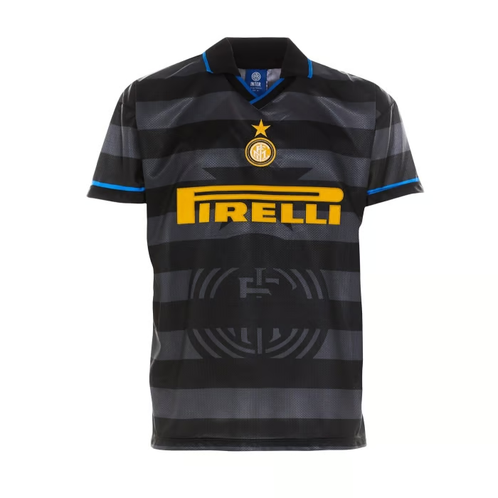 Kindertrikot Inter 1998 Retro UEFA-Cup-Finale