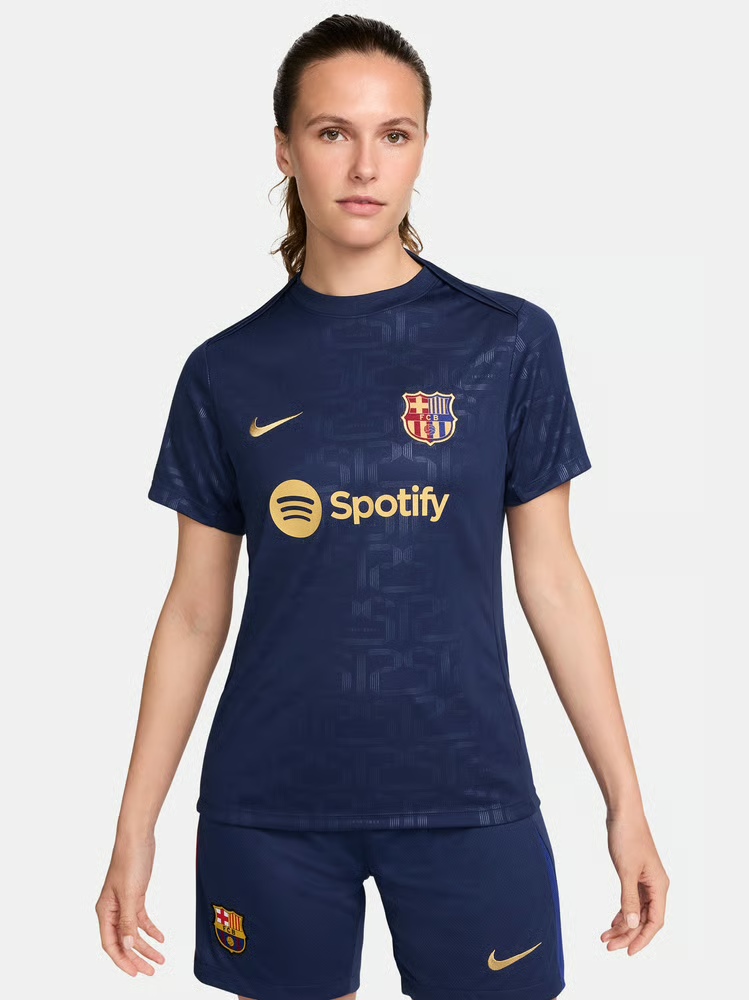 Damen FC Barcelona 2024/25 Heim Prematch Trikot