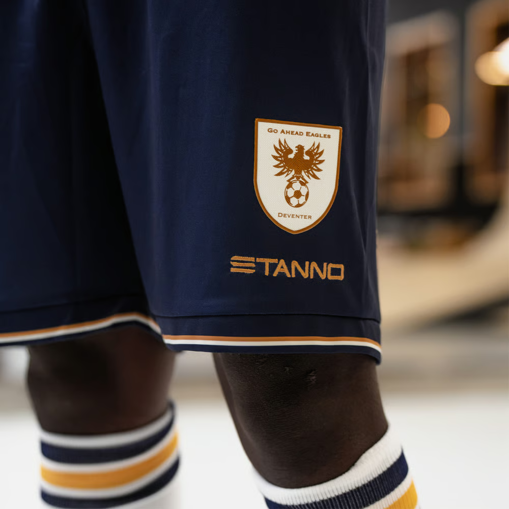 Damen Go Ahead Eagles 2025/26 Auswärtsshorts