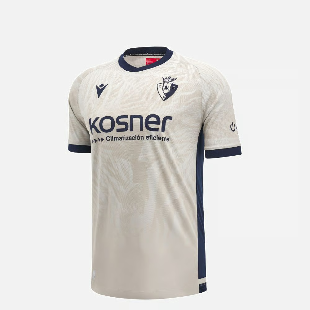 Kinder CA Osasuna 2024/25 Auswärts Shirt