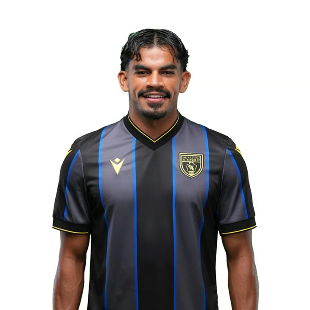 Herren Al-Taawoun 2024/25 Auswärtstrikot
