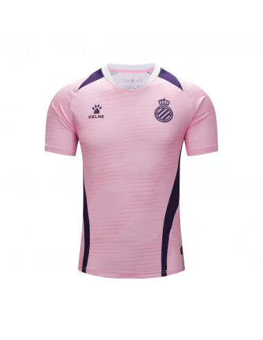 Damen RCD Espanyol 2024/25 Drittes Authentisches Trainingsshirt