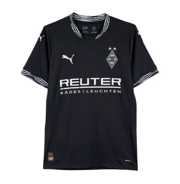 Herren Borussia Mönchengladbach 2024/25 Drittentrikot Authentisch