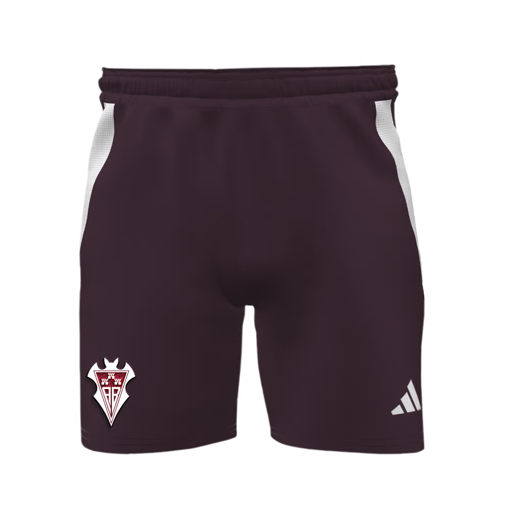 Herren Albacete BP 2024/25 Auswärtstrikot Authentische Shorts