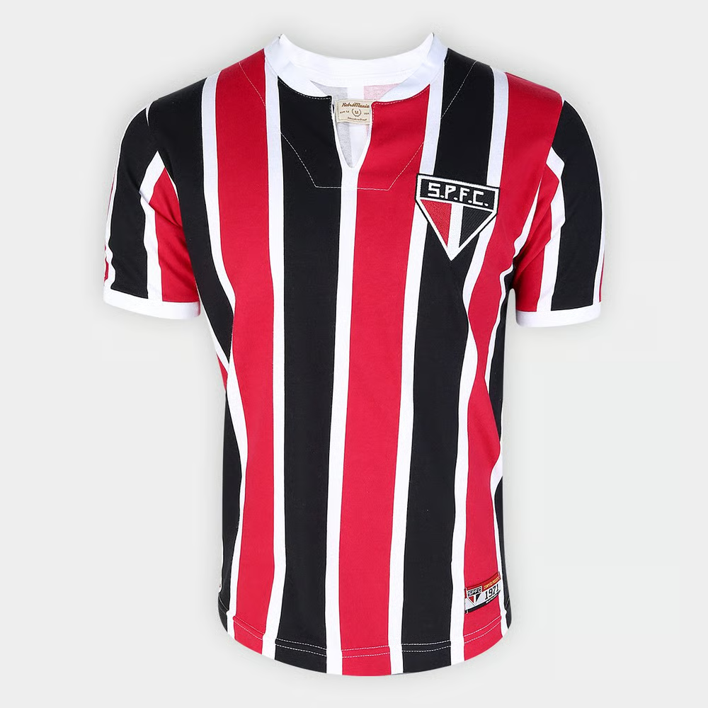 Damen São Paulo 1970/71 Retro Trikot