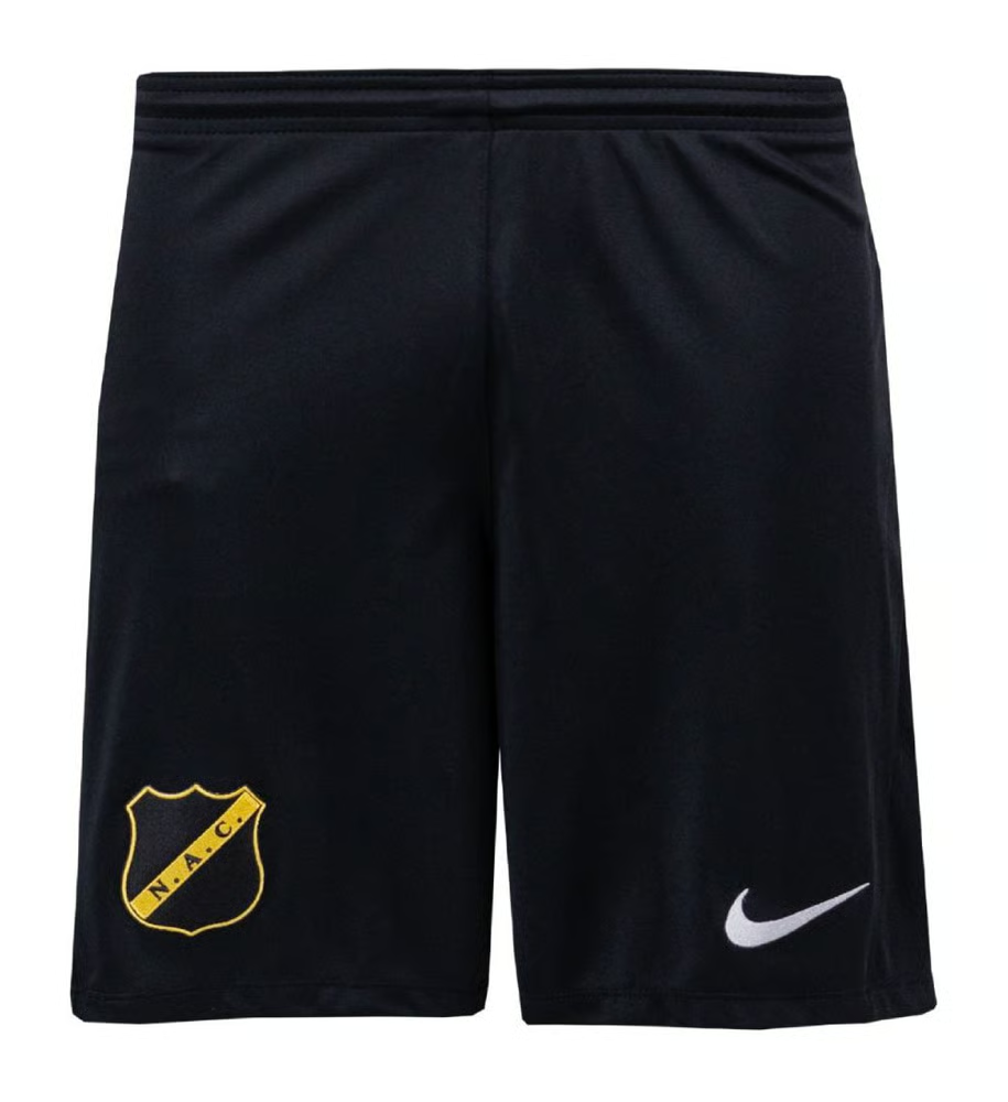 Kinder NAC Breda 2024/25 Heimshorts