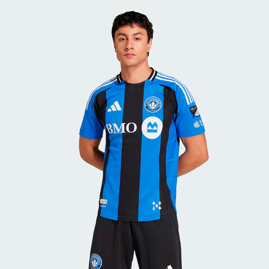 Damen CF Montréal 2025 Heim Shorts