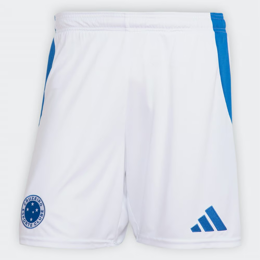 Damen Cruzeiro 2025/26 Heimshorts