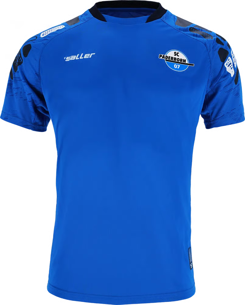 Damen SC Paderborn 07 2024/25 Drittes Authentisches Trainingsshirt