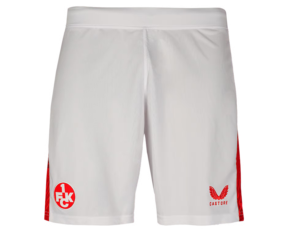 Damen 1. FC Kaiserslautern 2024/25 Auswärts Shorts