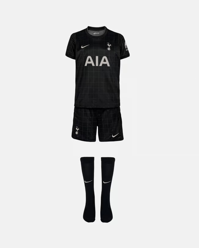Kinder Tottenham Hotspur 2025/26 Auswärtsset