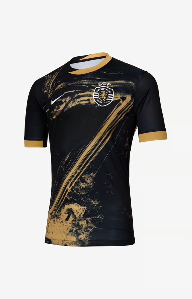 Kinder Sporting CP 2024/25 Drittes Trikot
