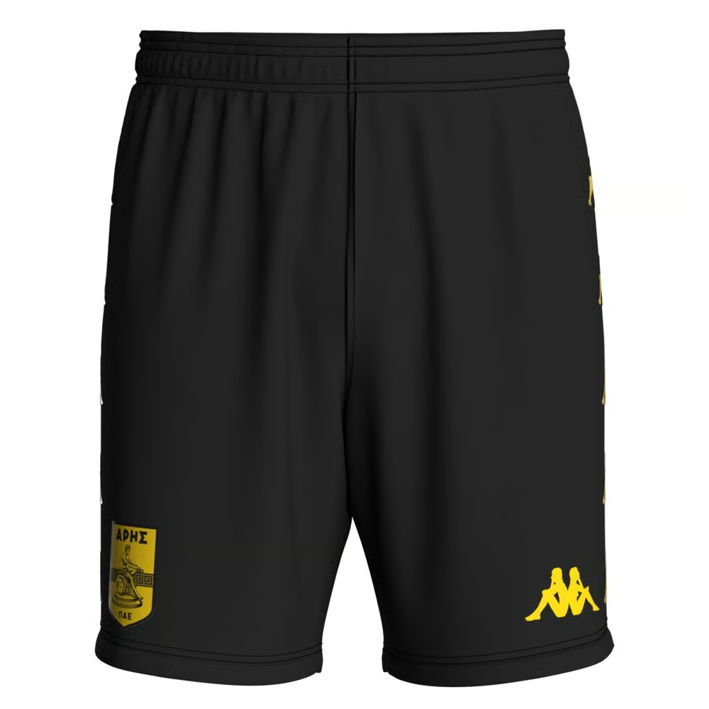 Herren Aris FC 2025/26 Heimshorts