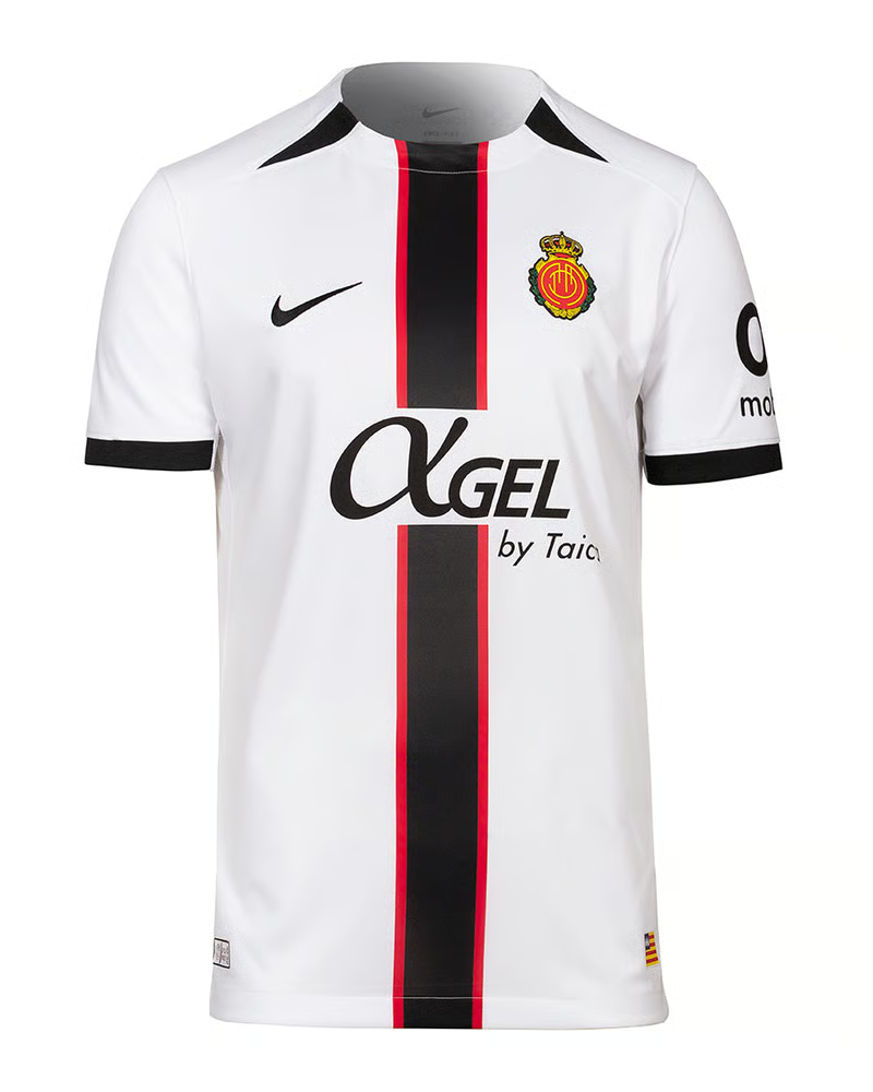 Damen Real Mallorca 2025/26 Auswärtstrikot