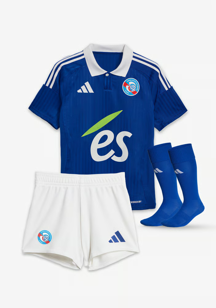Kinder Strasbourg 2024/25 Heimset