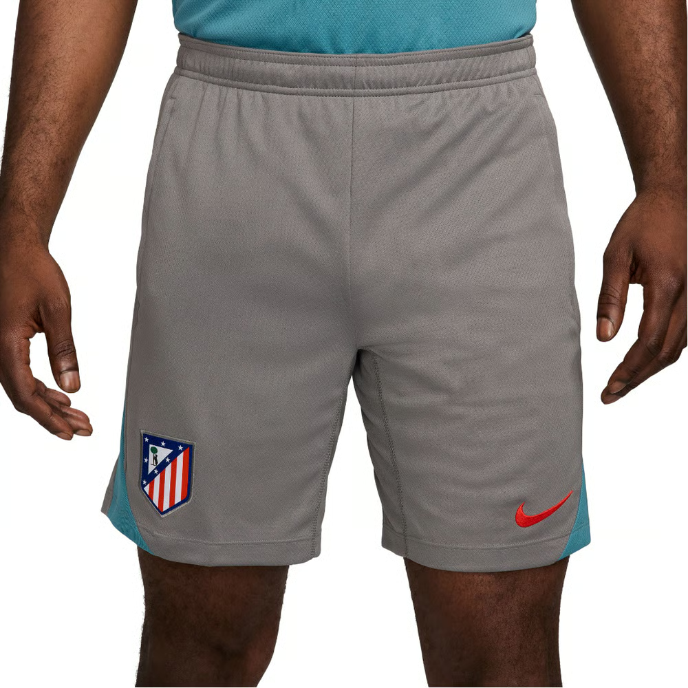 Herren Atletico Madrid 2024/25 Drittenshorts Authentisch Training