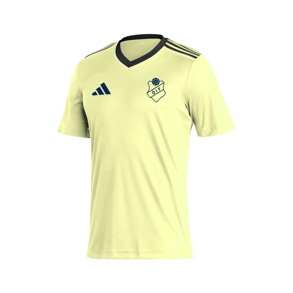 Herren Östers IF 2024 Auswärtstrikot Pre-Season