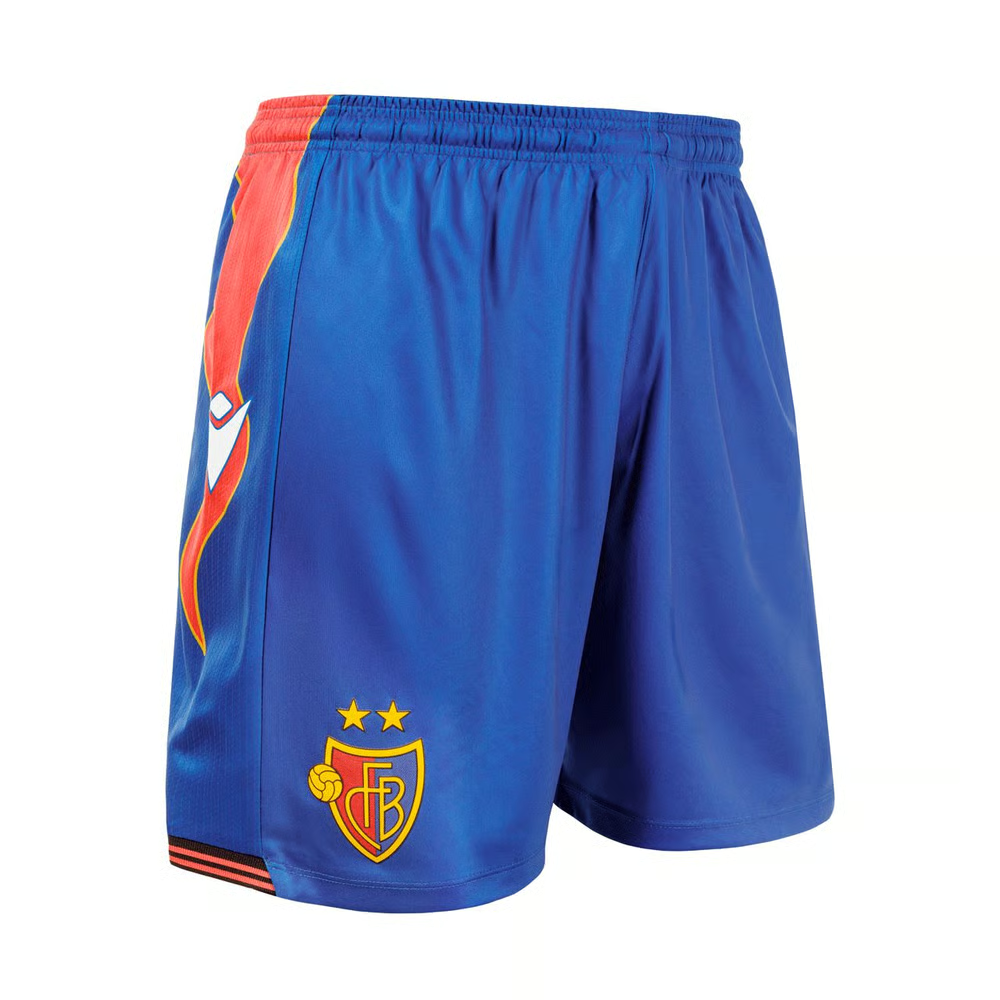 Damen FC Bâle 1893 2024/25 Heim Shorts
