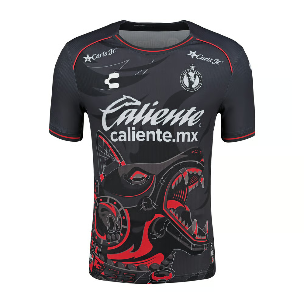 Damen Club Tijuana 2024/25 Drittes Trikot