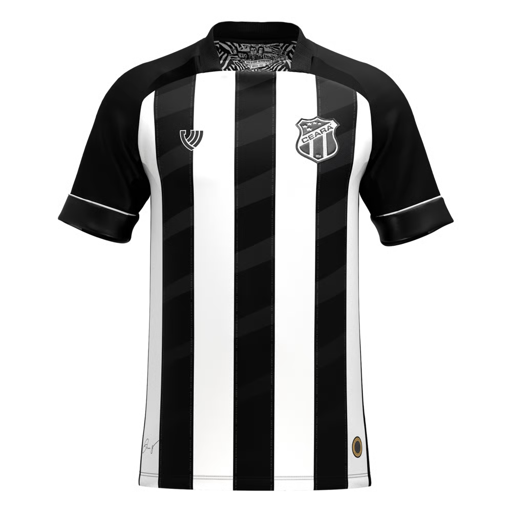Damen Ceara 2024 Heim Authentisches Trikot