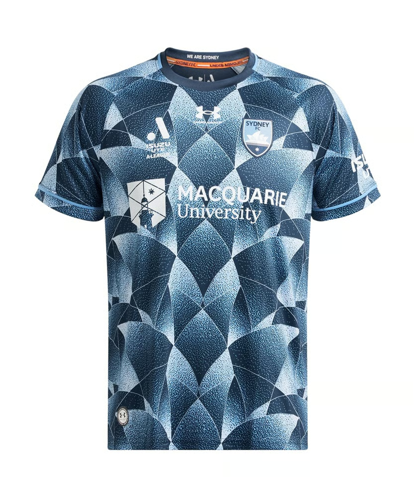 Damen Sydney FC 2024/25 Dritttrikot