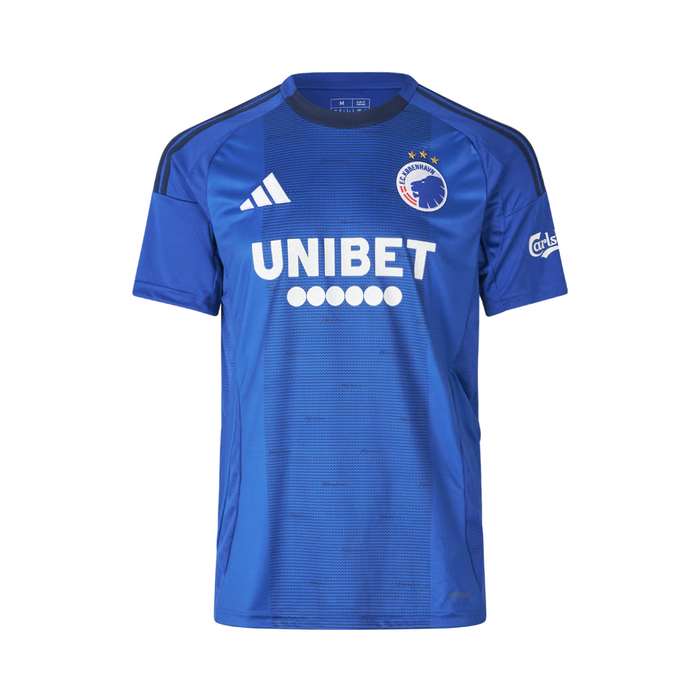 Herren FC Kopenhagen 2024/25 Auswärtstrikot