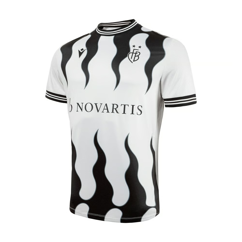 Damen FC Bâle 1893 2024/25 Auswärts Shirt