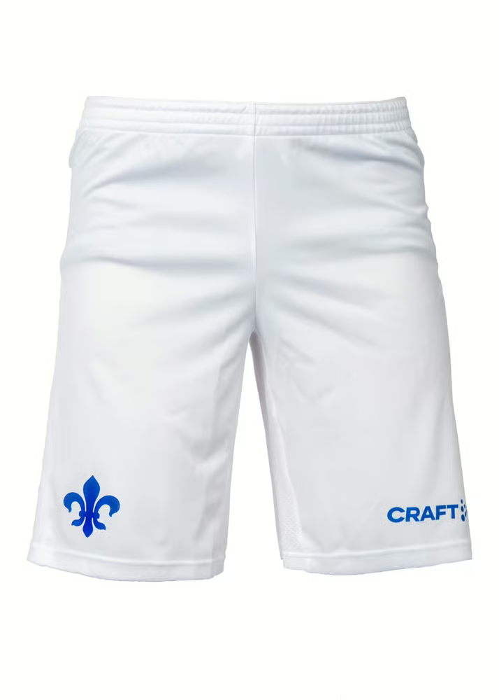 Damen SV Darmstadt 98 2024/25 Shorts   Weiß