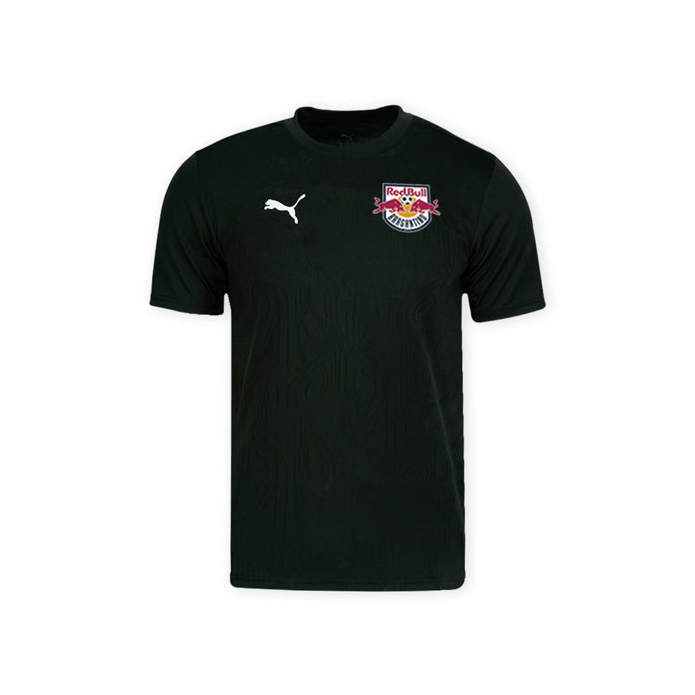 Damen Bragantino 2025 Dritt Authentisches Trainingsshirt - Schwarz