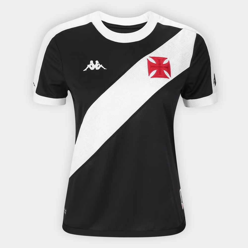Damen Vasco 2024 Heimtrikot