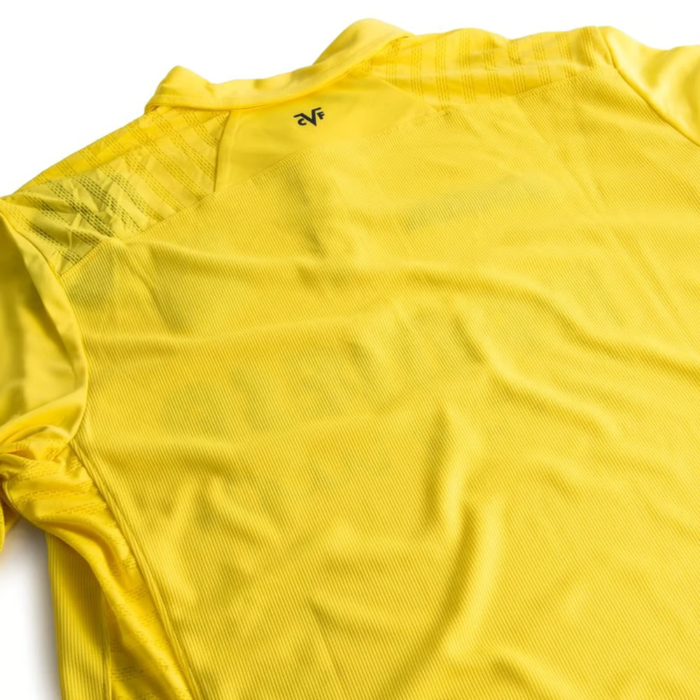 Damen RODRIGO Villarreal 2017/18 Heimtrikot