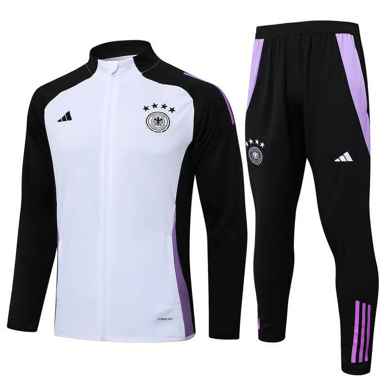 Deutschland Langarm-Trainingsanzug 2024 MEN625