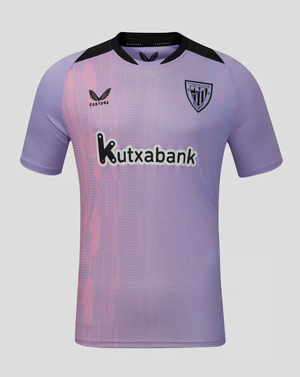 Herren Athletic Bilbao 2024/25 Drittes Trikot